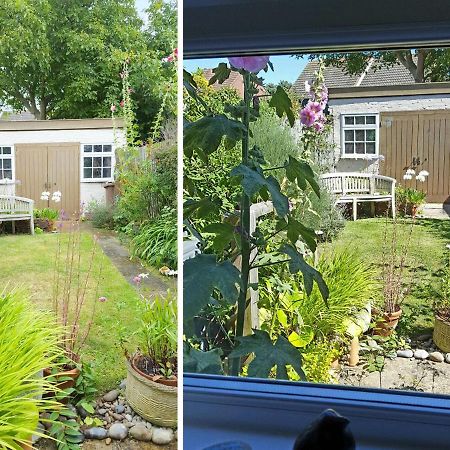 Walnut Cottage ออลบะระ ภายนอก รูปภาพ