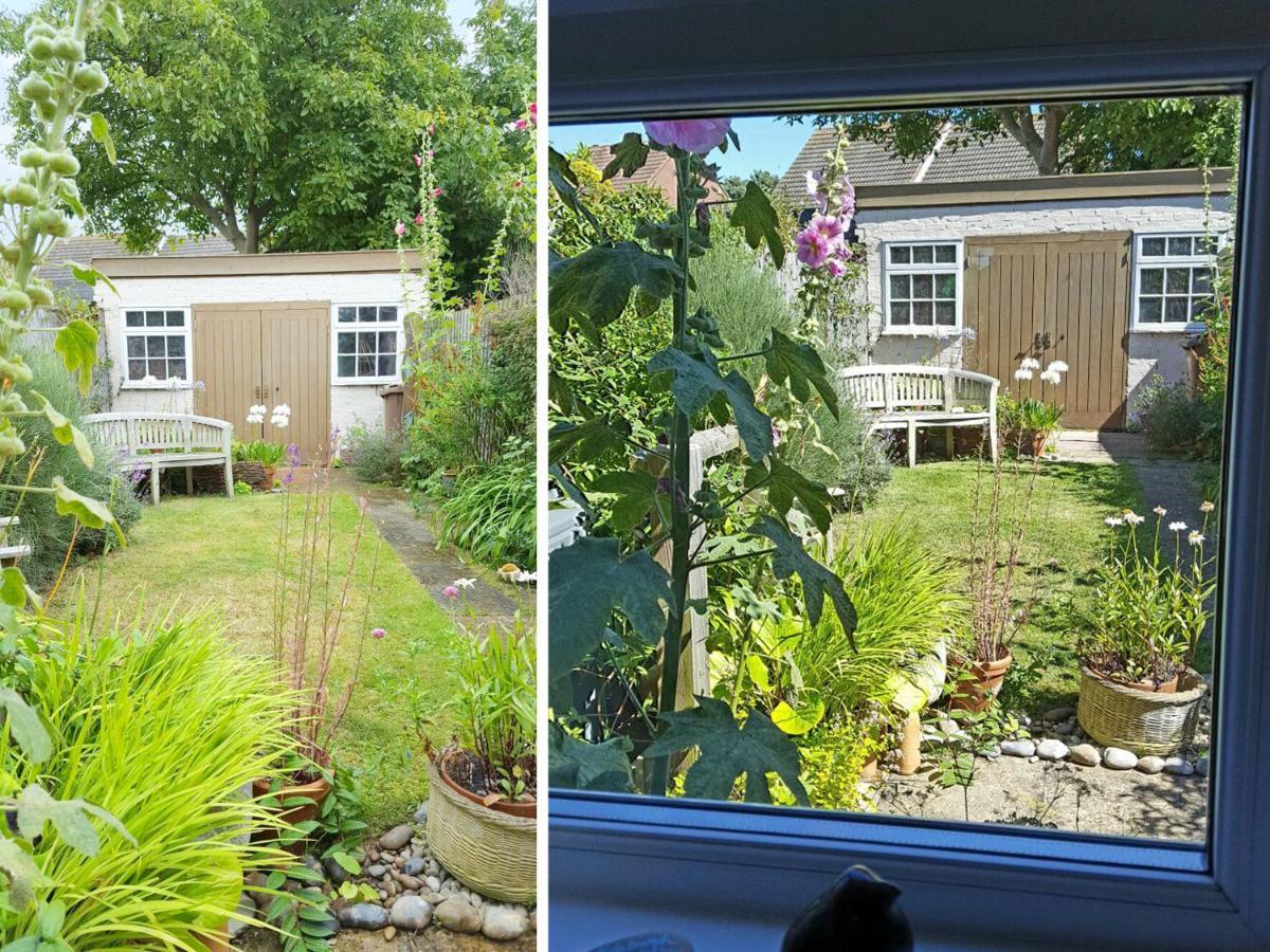 Walnut Cottage ออลบะระ ภายนอก รูปภาพ