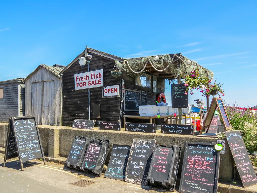 Walnut Cottage ออลบะระ ภายนอก รูปภาพ