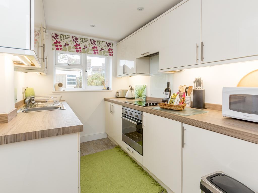 Walnut Cottage ออลบะระ ภายนอก รูปภาพ